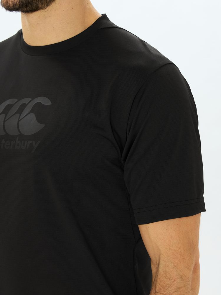 canterbury(カンタベリー) ｜アールプラス ドライワークアウトティー(メンズ／ビッグサイズ)