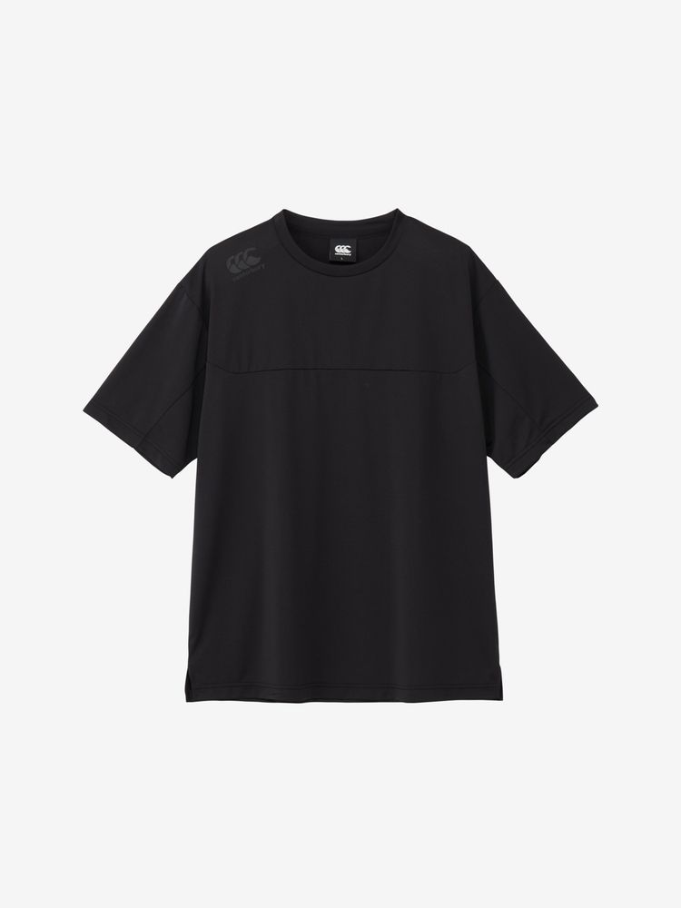 canterbury(カンタベリー) ｜アールプラス ドライワークアウトビッグティー(メンズ)