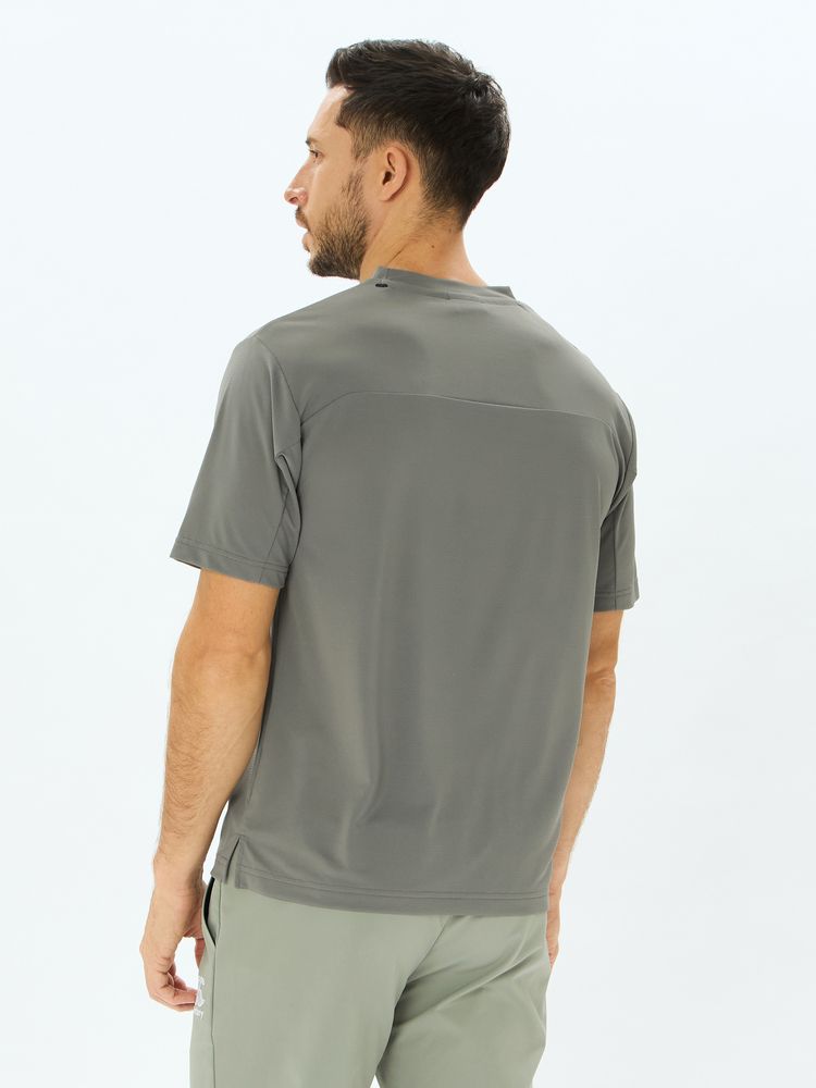 canterbury(カンタベリー) ｜アールプラス ドライワークアウトビッグティー(メンズ)