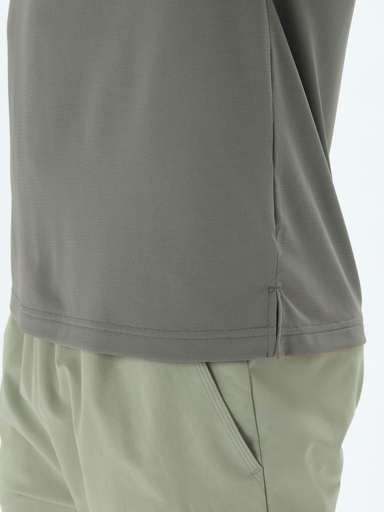 canterbury(カンタベリー) ｜アールプラス ドライワークアウトビッグティー(メンズ)