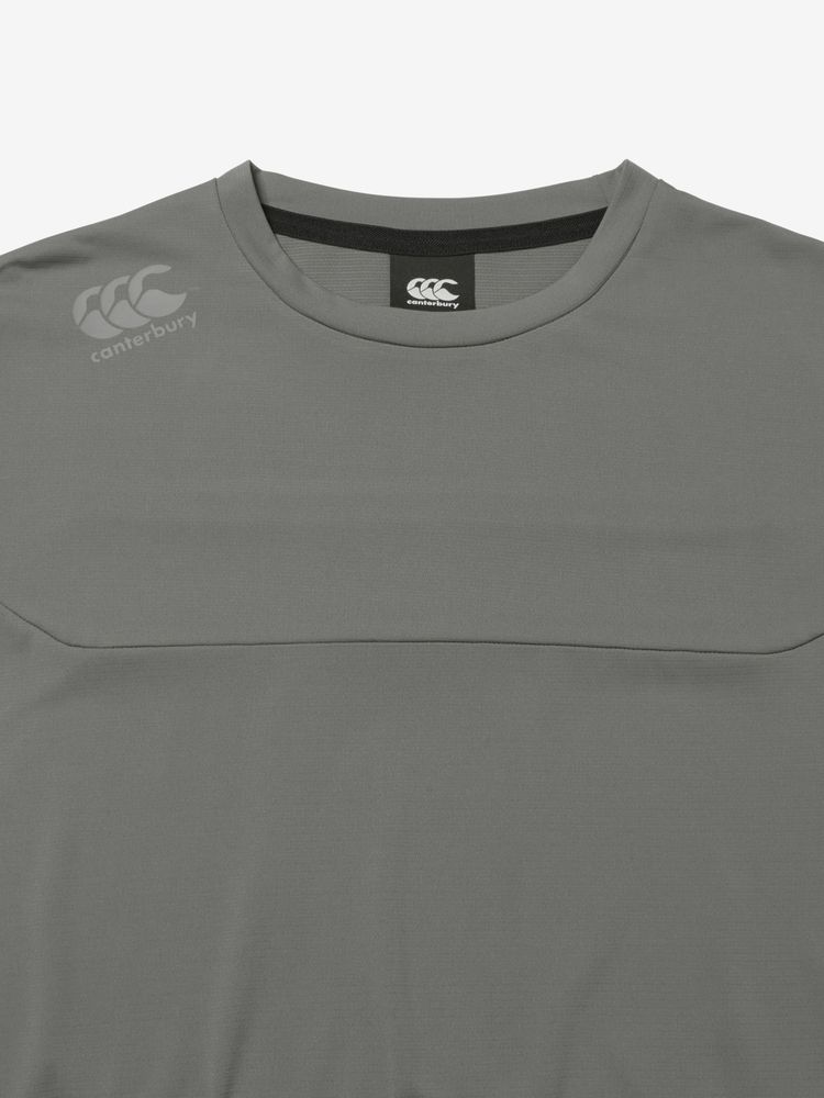 canterbury(カンタベリー) ｜アールプラス ドライワークアウトビッグティー(メンズ)