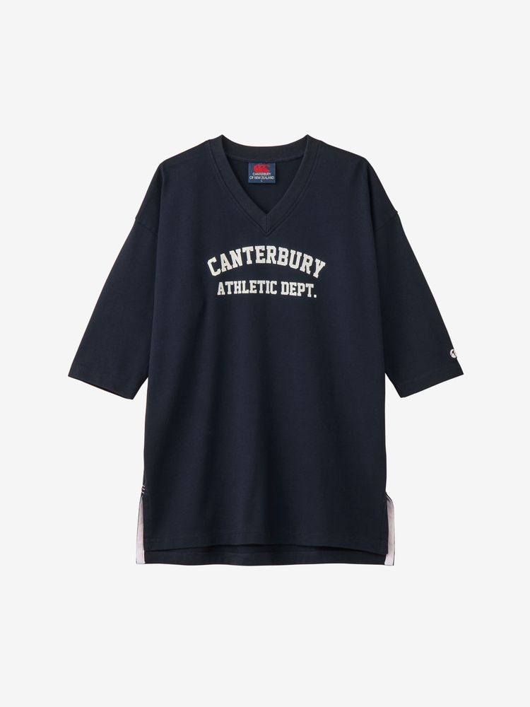 canterbury(カンタベリー) ｜ウィメンズ ブイネックジャージ(レディース)