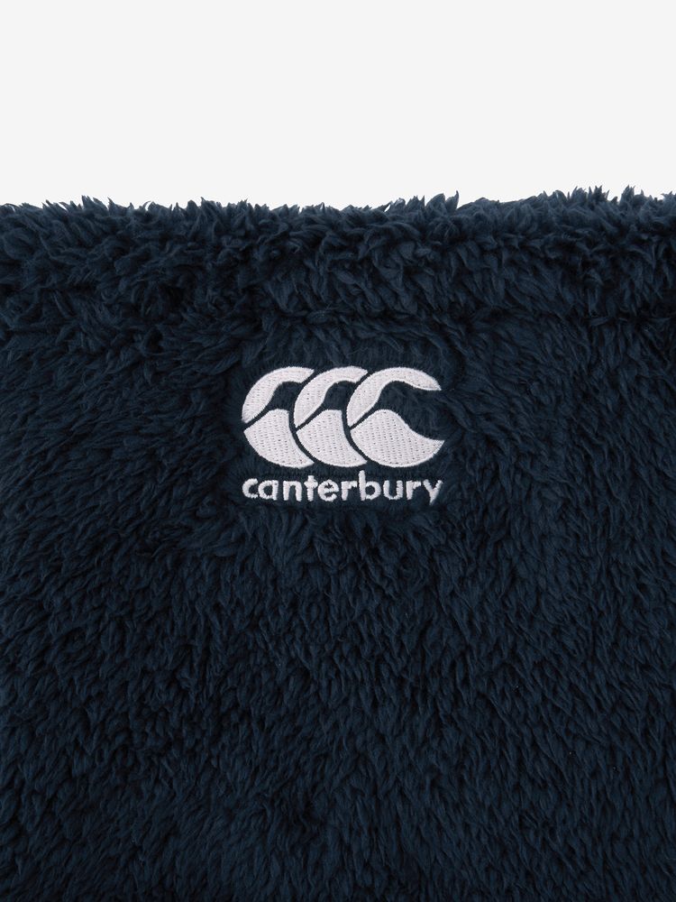 canterbury(カンタベリー) ｜フリース ネックウォーマー（ユニセックス）