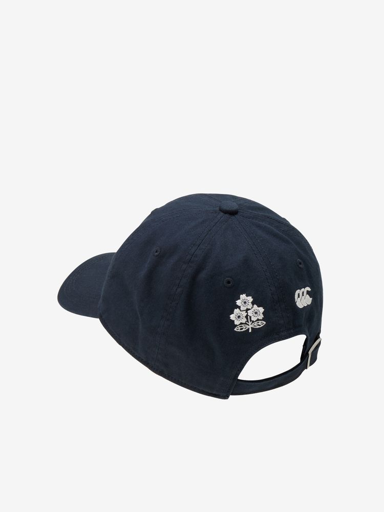 canterbury(カンタベリー) ｜ジャパン スペクテーターキャップ（ユニセックス）