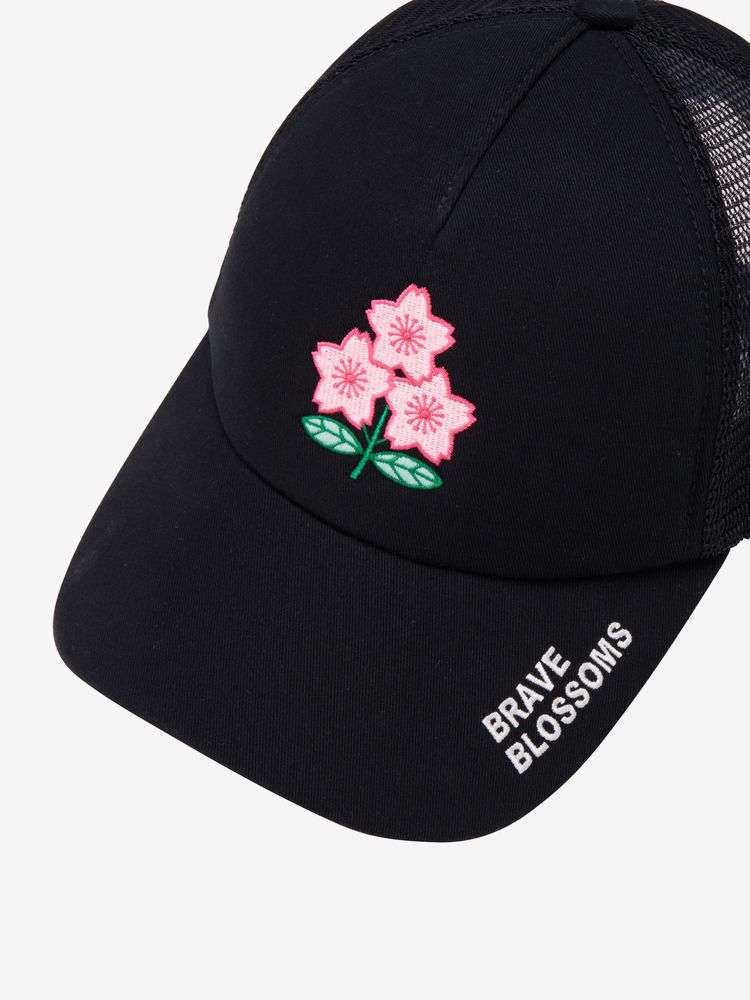 canterbury(カンタベリー) ｜ジャパン スペクテーターメッシュキャップ（ユニセックス）