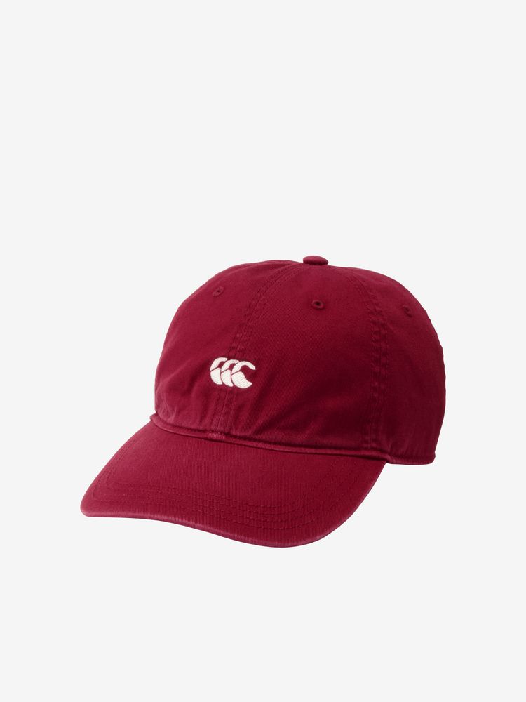 canterbury(カンタベリー) ｜スタンダードウォッシュドキャップ（ユニセックス）