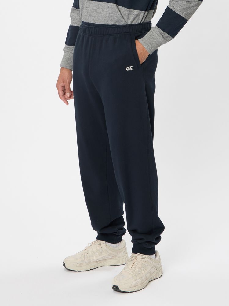 canterbury(カンタベリー) ｜ヘビースウェットパンツ（メンズ／ビッグサイズ）