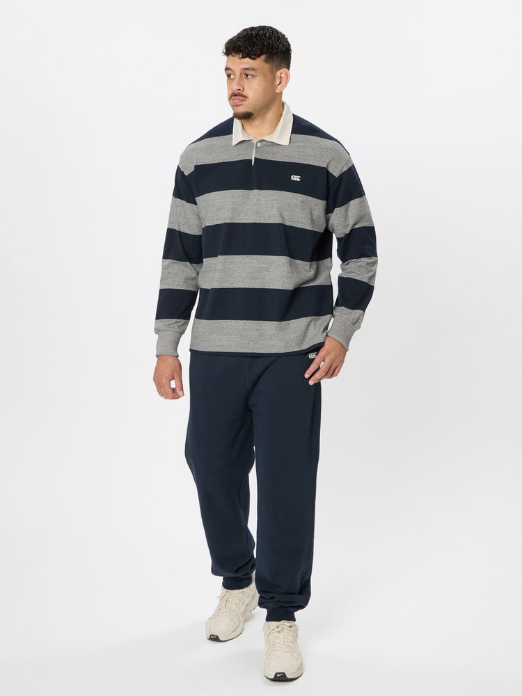 canterbury(カンタベリー) ｜ヘビースウェットパンツ（メンズ／ビッグサイズ）