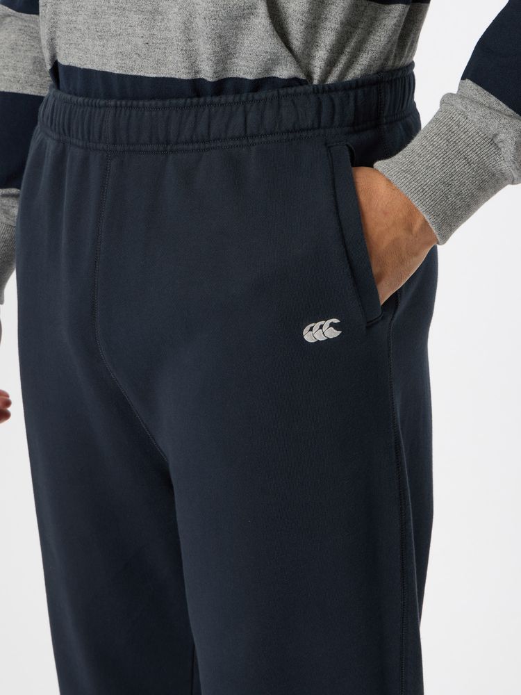 canterbury(カンタベリー) ｜ヘビースウェットパンツ（メンズ／ビッグサイズ）