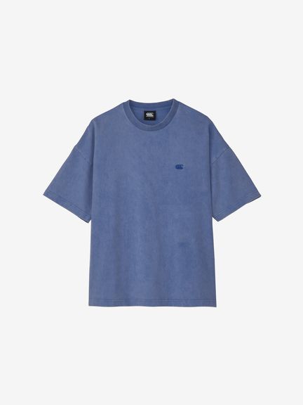 カンタベリー size M 公式】フェード ヘビークルーティー（メンズ／ビッグサイズ