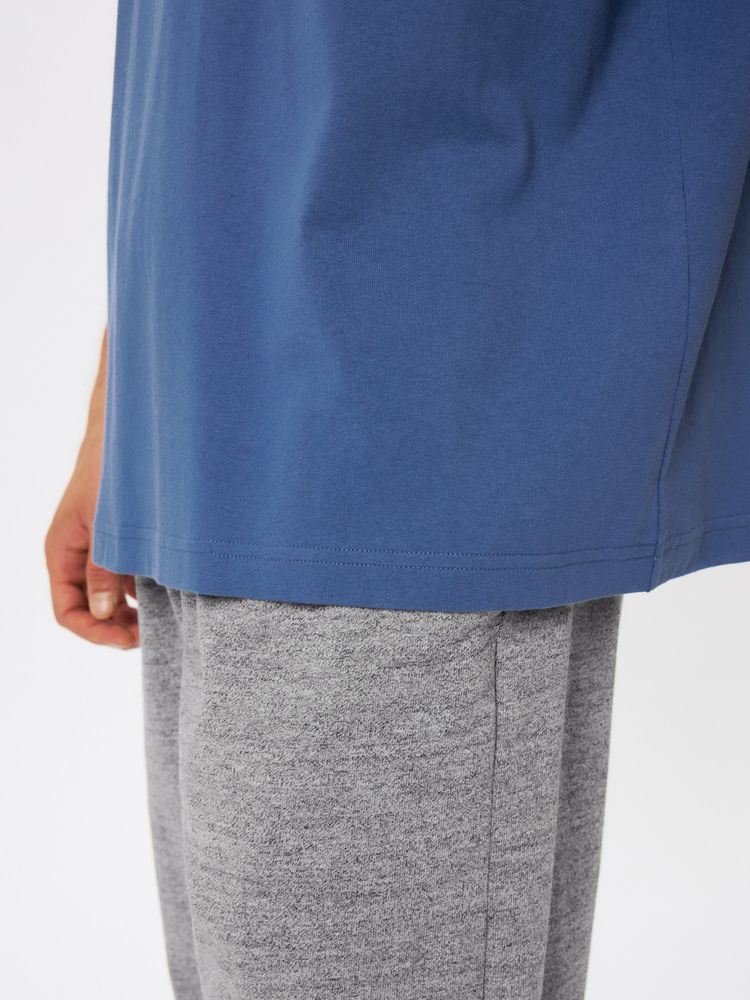 canterbury(カンタベリー) ｜ショートスリーブ ハカウォークライティー（メンズ／ビッグサイズ）