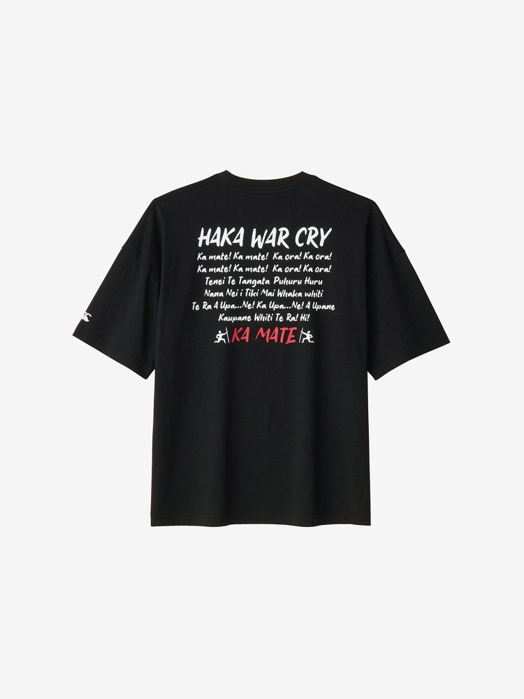Canterbury Haka Warcry 　XL サイズ 楽天市場】送料無料 カンタベリー 半袖 Tシャツ 4L メンズ