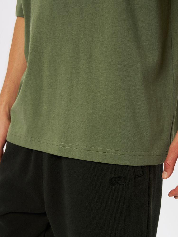 canterbury(カンタベリー) ｜ショートスリーブ ロゴティー（ユニセックス）