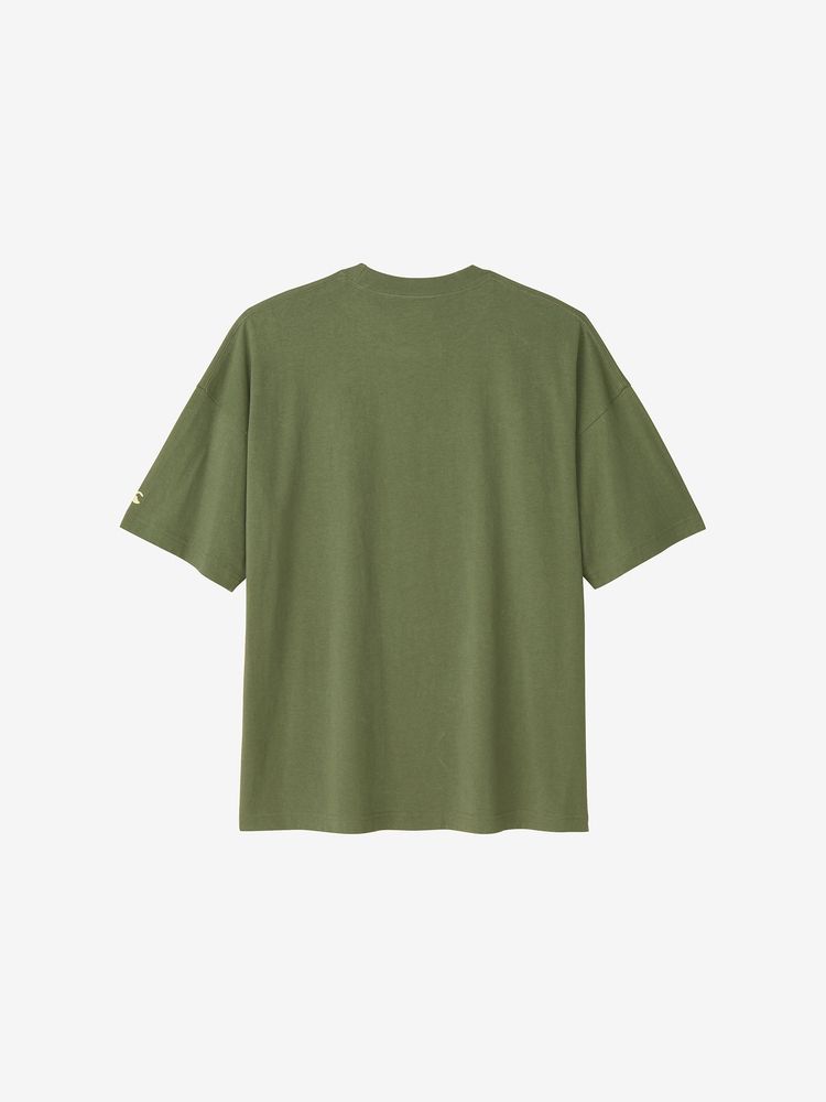 canterbury(カンタベリー) ｜ショートスリーブ ロゴティー（ユニセックス）