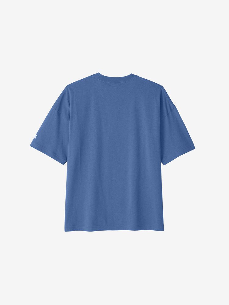 canterbury(カンタベリー) ｜ショートスリーブ ロゴティー（メンズ／ビッグサイズ）