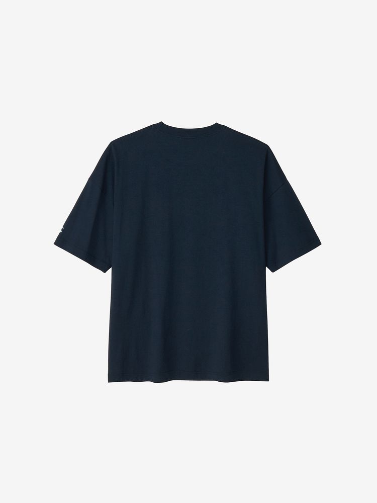 canterbury(カンタベリー) ｜ショートスリーブ ロゴティー（メンズ／ビッグサイズ）