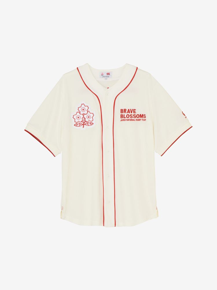 canterbury(カンタベリー) ｜ジャパン スペクテーターシャツ（メンズ／ビッグサイズ）