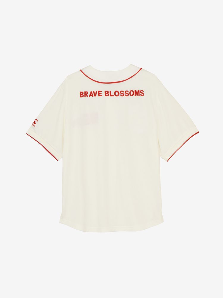 canterbury(カンタベリー) ｜ジャパン スペクテーターシャツ（メンズ／ビッグサイズ）