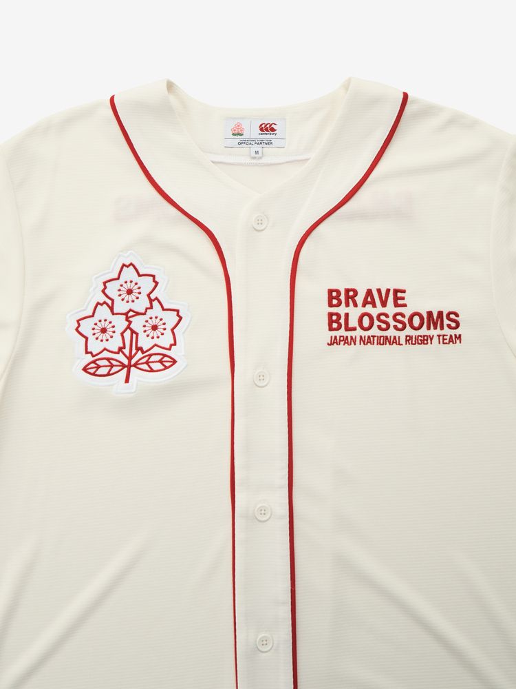 canterbury(カンタベリー) ｜ジャパン スペクテーターシャツ（メンズ／ビッグサイズ）