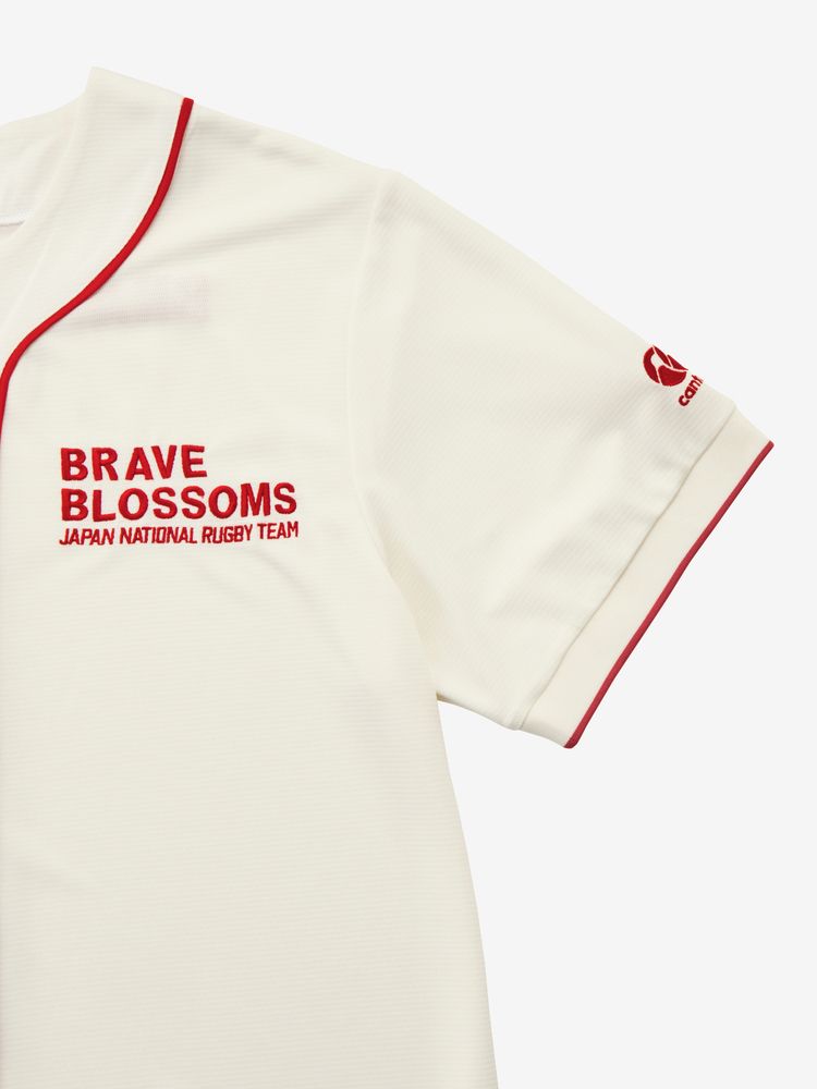 canterbury(カンタベリー) ｜ジャパン スペクテーターシャツ（メンズ／ビッグサイズ）