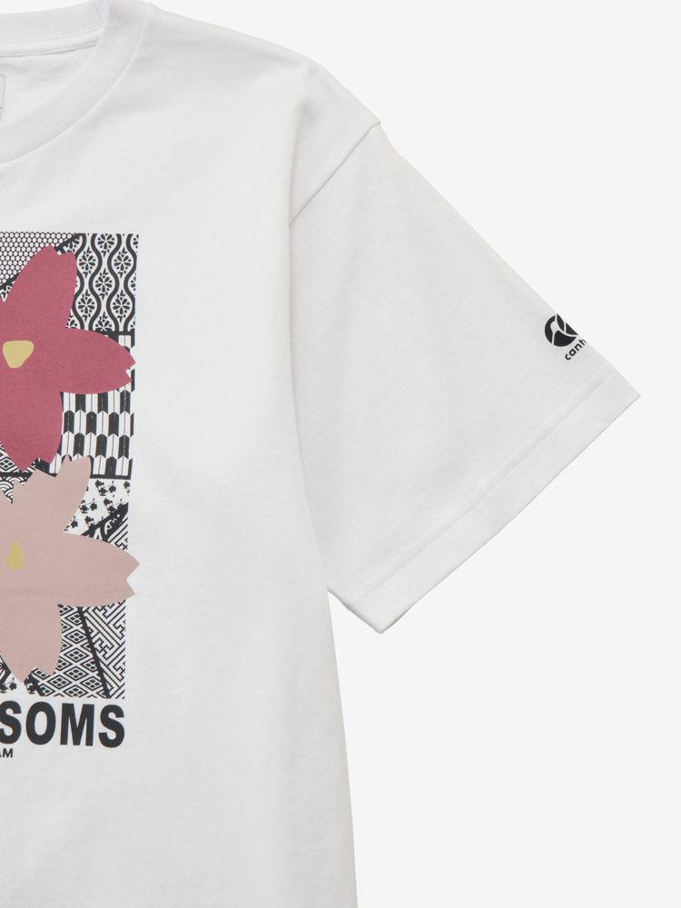 canterbury(カンタベリー) ｜ジャパン ショートスリーブスペクテーターティー（ユニセックス）