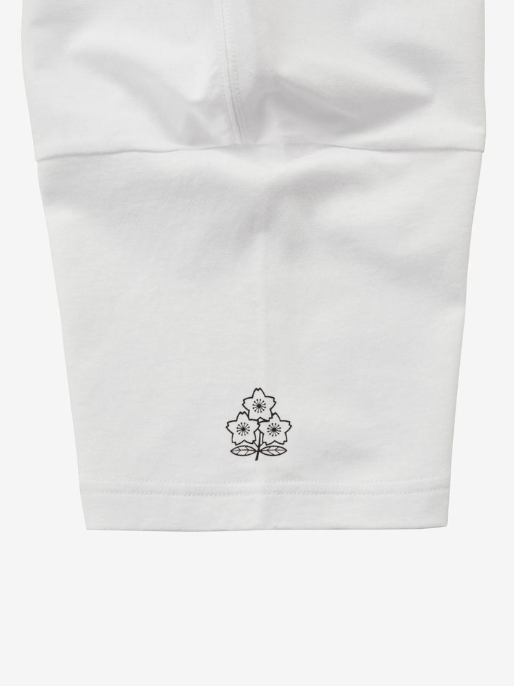 canterbury(カンタベリー) ｜ジャパン ショートスリーブスペクテーターティー（ユニセックス）