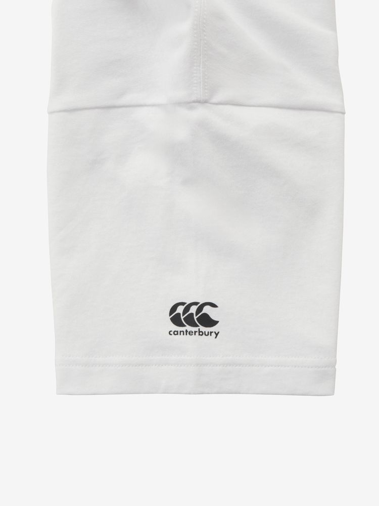 canterbury(カンタベリー) ｜ジャパン ショートスリーブスペクテーターティー（メンズ／ビッグサイズ）