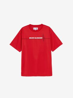 [CKJ] ショートスリーブエンブロイドパッチTシャツ ★大人気★ 公式】MXP ベーシックライトショートスリーブクルー（メンズ