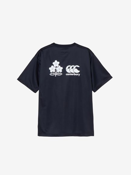 カンタベリー　canterbury VERBLITZ Tシャツ レプリカ　L カンタベリー canterbury VERBLITZ Tシャツ レプリカ L 公式