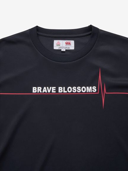 公式】ジャパン ショートスリーブレプリゼントティー（メンズ／ビッグ