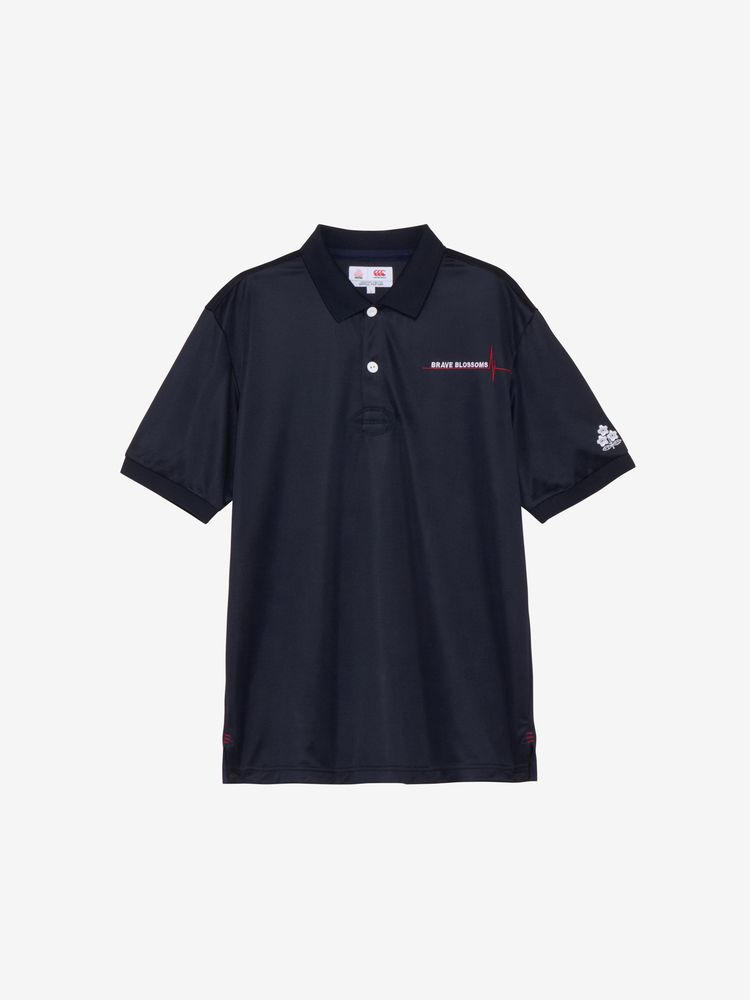 公式】ジャパン ショートスリーブスペクテーターポロ（メンズ／ビッグ