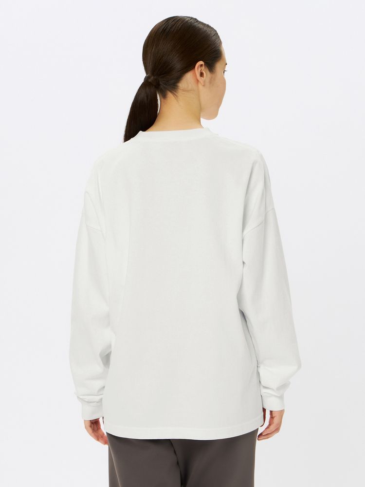 canterbury(カンタベリー) ｜ロングスリーブ ヘビークルーティー（ユニセックス）