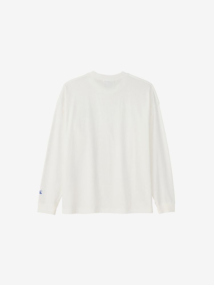 canterbury(カンタベリー) ｜ロングスリーブ ロゴティー（ユニセックス）