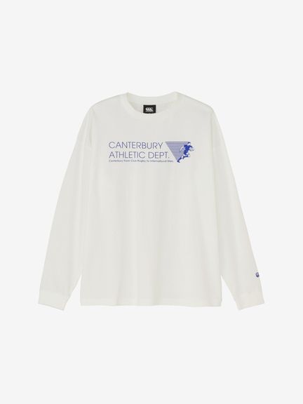CANTERBURYトレーナーXL Canterbury IonX Hot Base Layer-Antibacterial Loose Fit Long