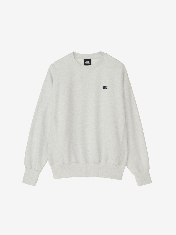 canterbury(カンタベリー) ｜ヘビースウェットシャツ（ユニセックス）