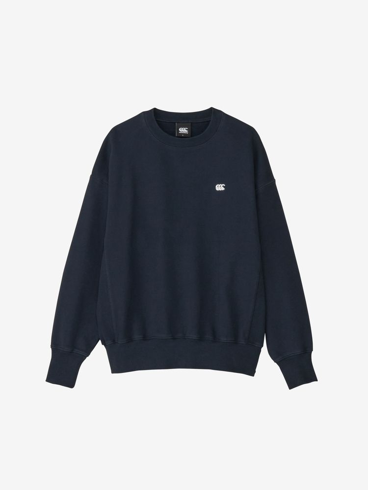 canterbury(カンタベリー) ｜ヘビースウェットシャツ（ユニセックス）