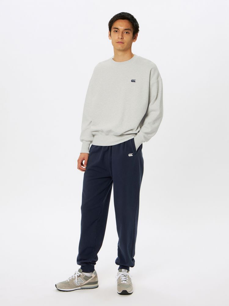 canterbury(カンタベリー) ｜ヘビースウェットシャツ（ユニセックス）