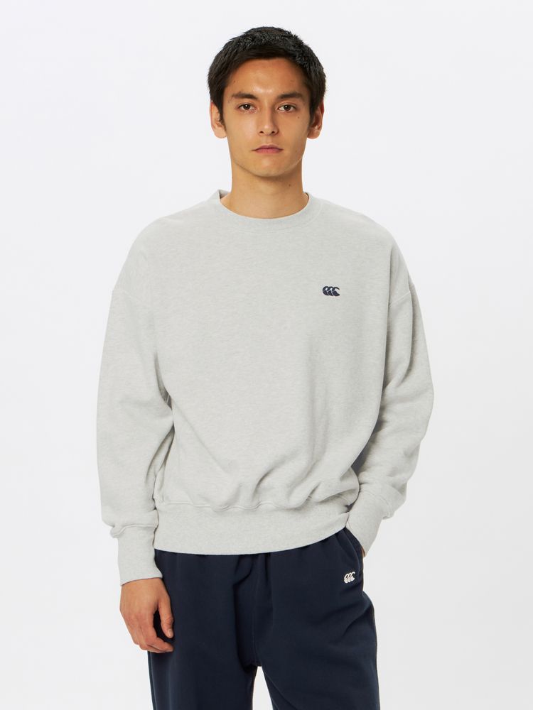 公式】ヘビースウェットシャツ（ユニセックス）｜カンタベリー