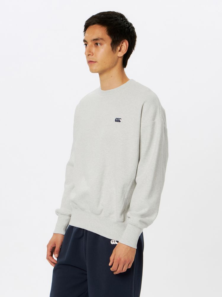 canterbury(カンタベリー) ｜ヘビースウェットシャツ（ユニセックス）