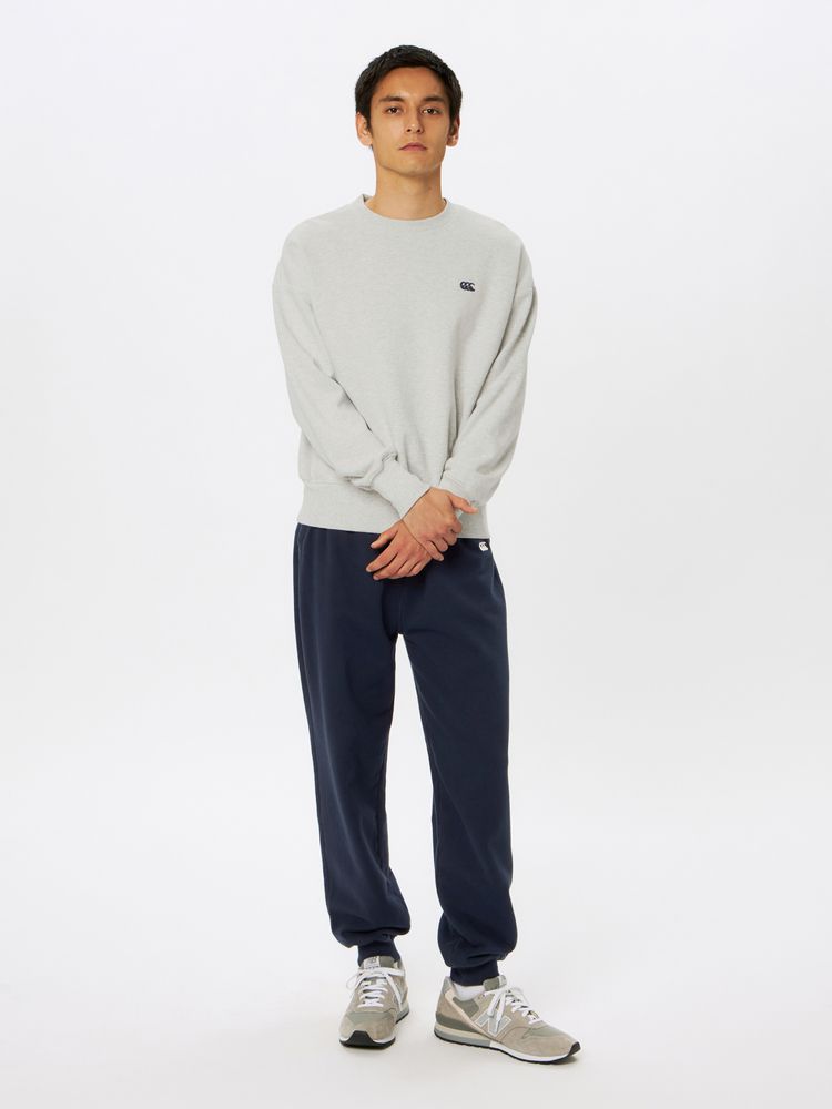 canterbury(カンタベリー) ｜ヘビースウェットシャツ（ユニセックス）