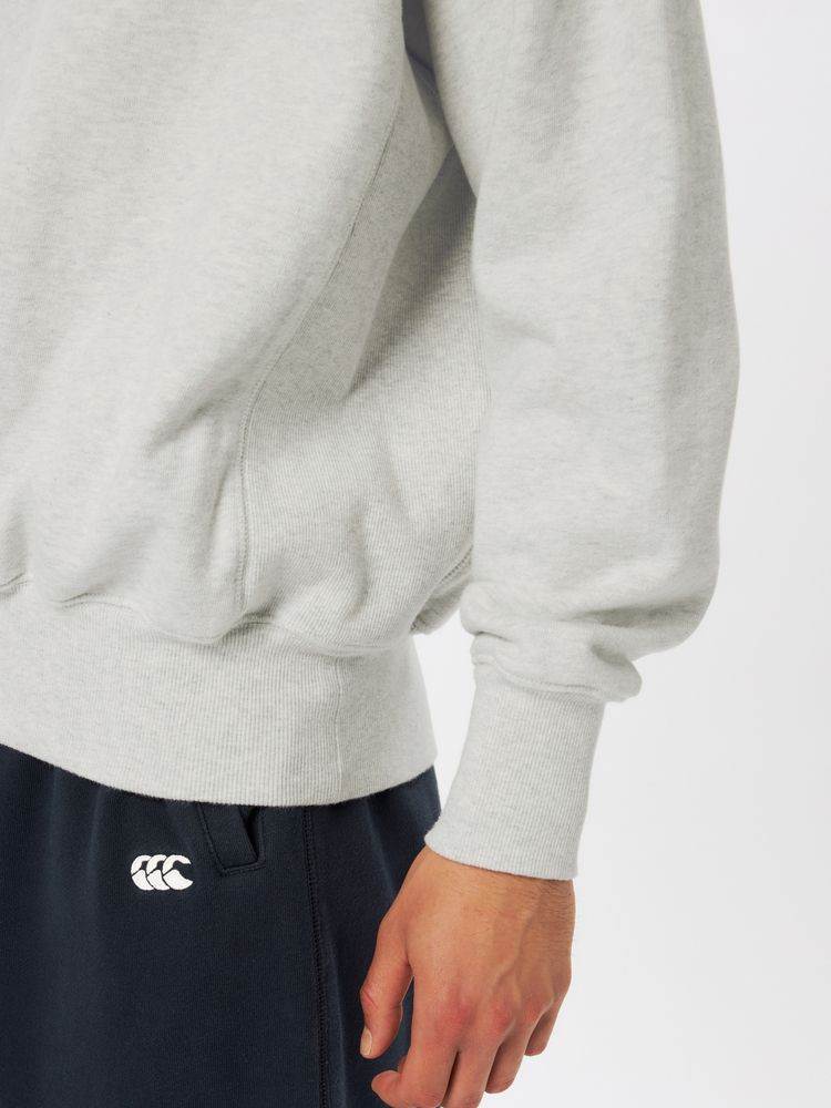 canterbury(カンタベリー) ｜ヘビースウェットシャツ（ユニセックス）