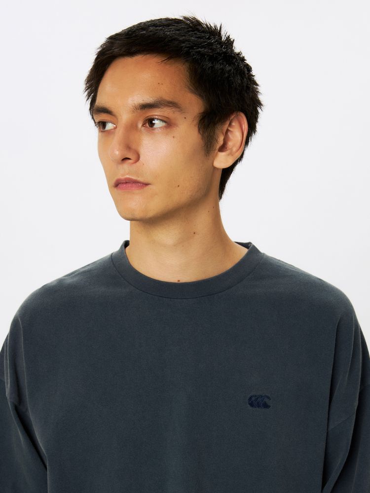 ジェリーロペス　ロングスリーブTシャツ 公式】ロングスリーブ フェード ヘビークルーティー（ユニ