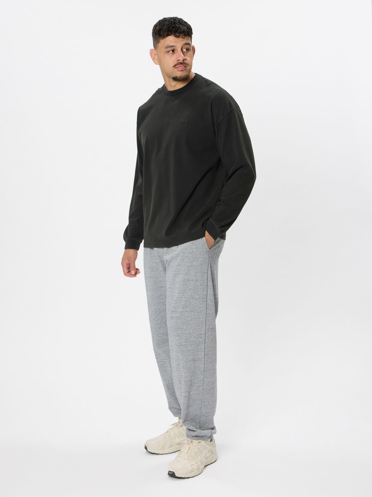 canterbury(カンタベリー) ｜ロングスリーブ フェード ヘビークルーティー（メンズ／ビッグサイズ）