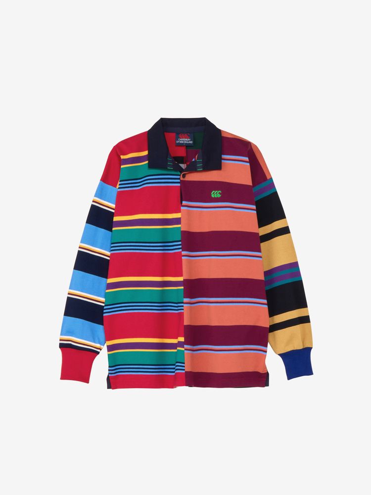 canterbury(カンタベリー) ｜ロングスリーブ アグリージャージー（ユニセックス）