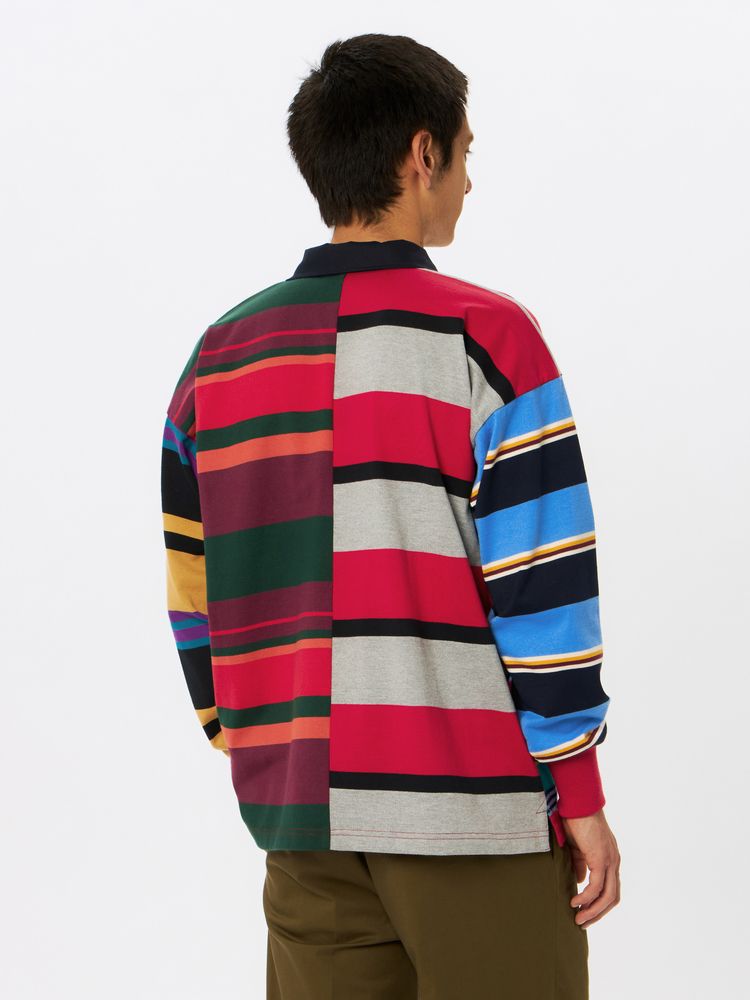 canterbury(カンタベリー) ｜ロングスリーブ アグリージャージー（ユニセックス）