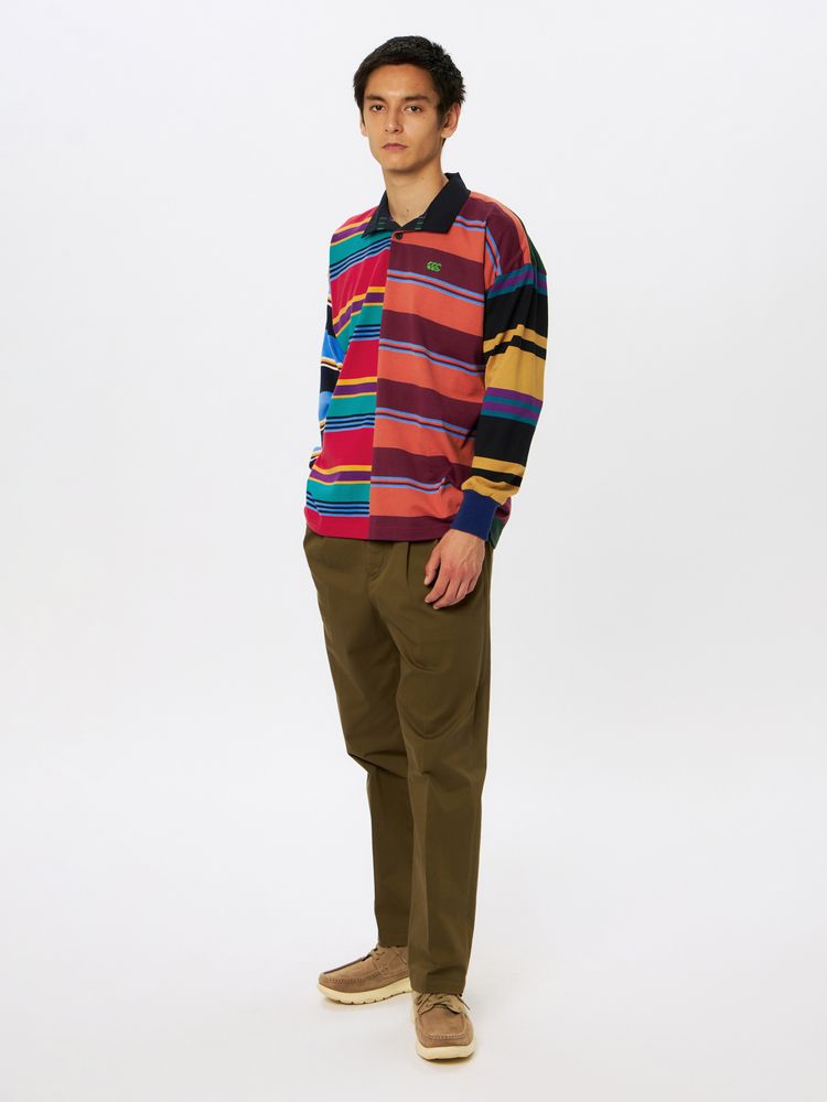 canterbury(カンタベリー) ｜ロングスリーブ アグリージャージー（ユニセックス）