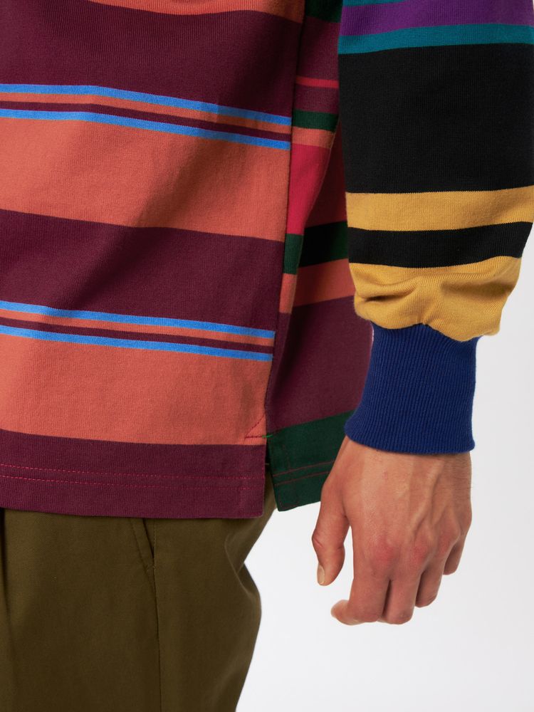 canterbury(カンタベリー) ｜ロングスリーブ アグリージャージー（ユニセックス）