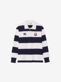 【美品】CANTERBURY／カンタベリー／4インチストライプラグビージャージ Amazon.co.jp: [カンタベリー] 4INCH STRIPE RUGBY JERSEY