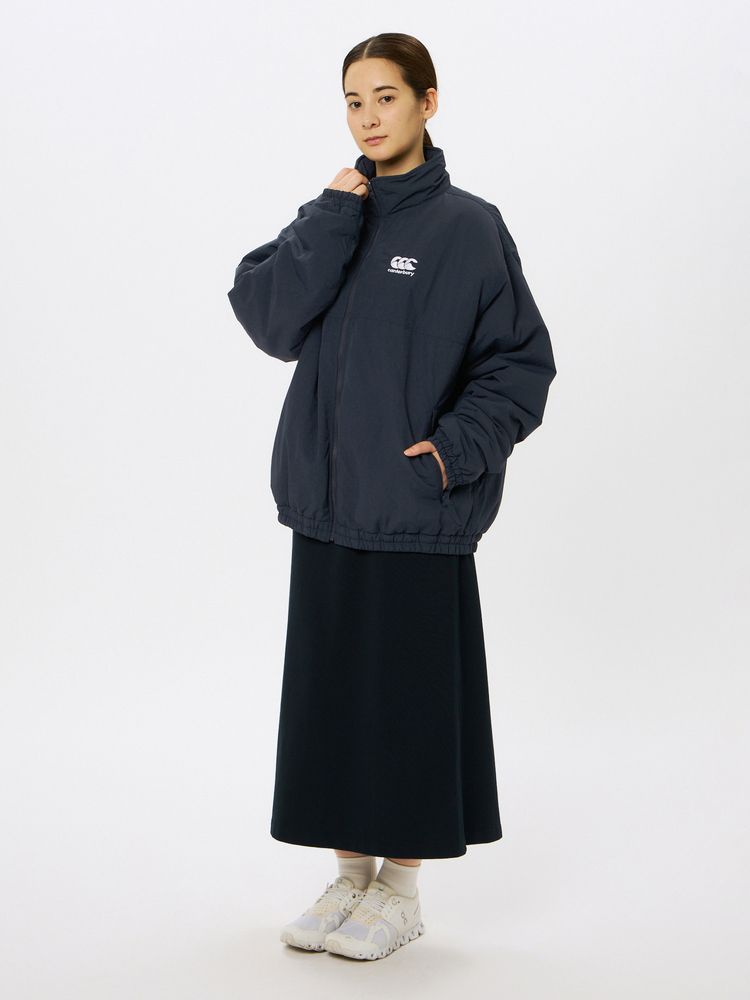canterbury(カンタベリー) ｜フィールドインサレーションジャケット（ユニセックス）