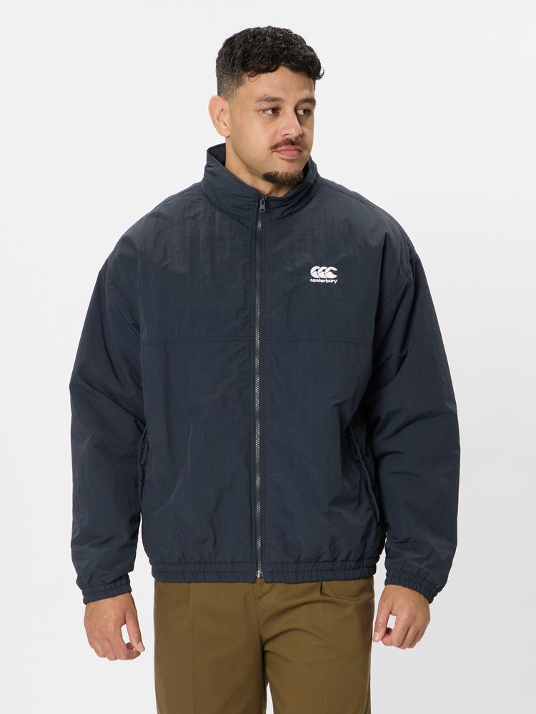 canterbury(カンタベリー) ｜フィールドインサレーションジャケット（メンズ／ビッグサイズ）